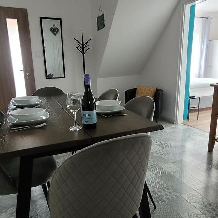A Bringas Apartman Балатонфюред Экстерьер фото