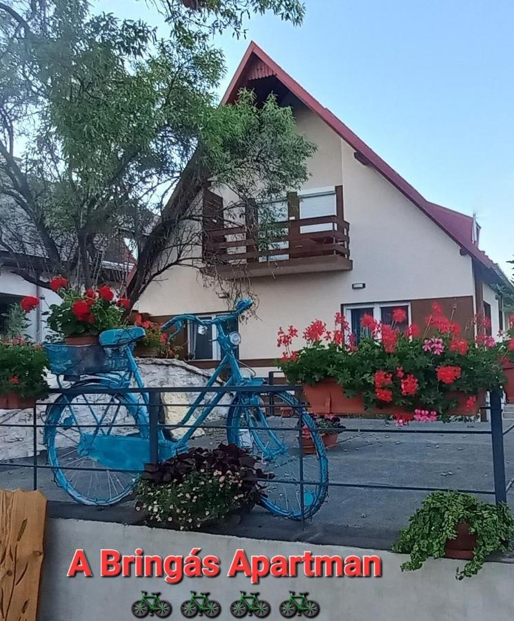 A Bringas Apartman Балатонфюред Экстерьер фото