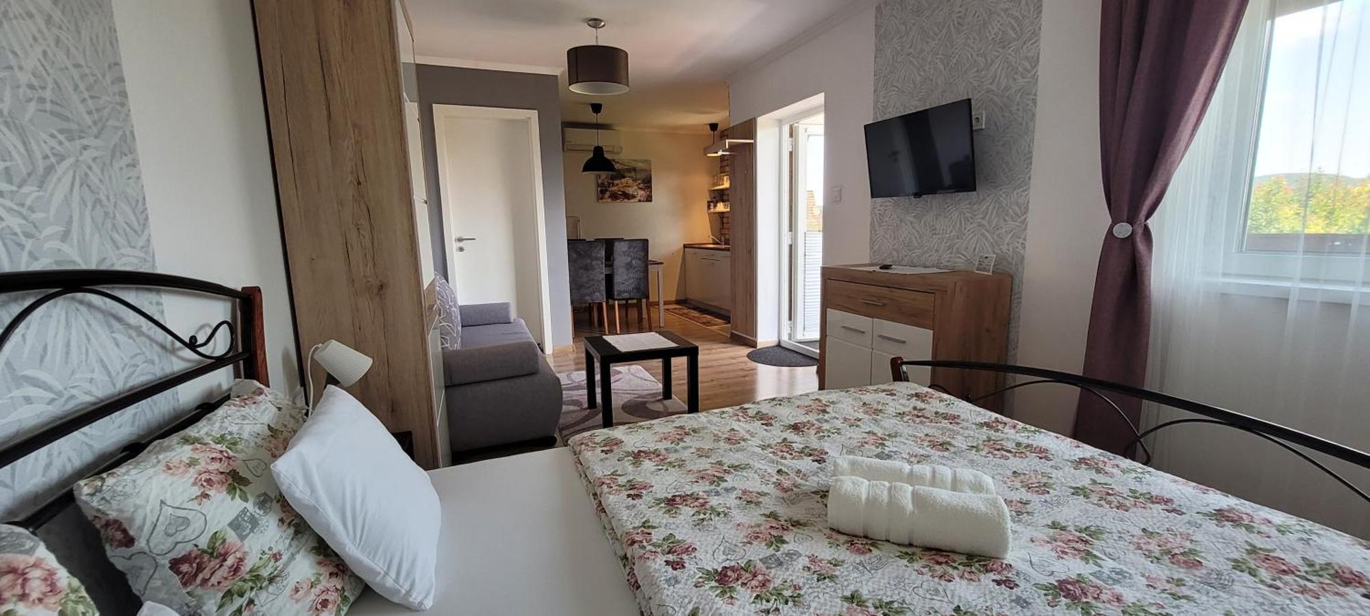 A Bringas Apartman Балатонфюред Экстерьер фото
