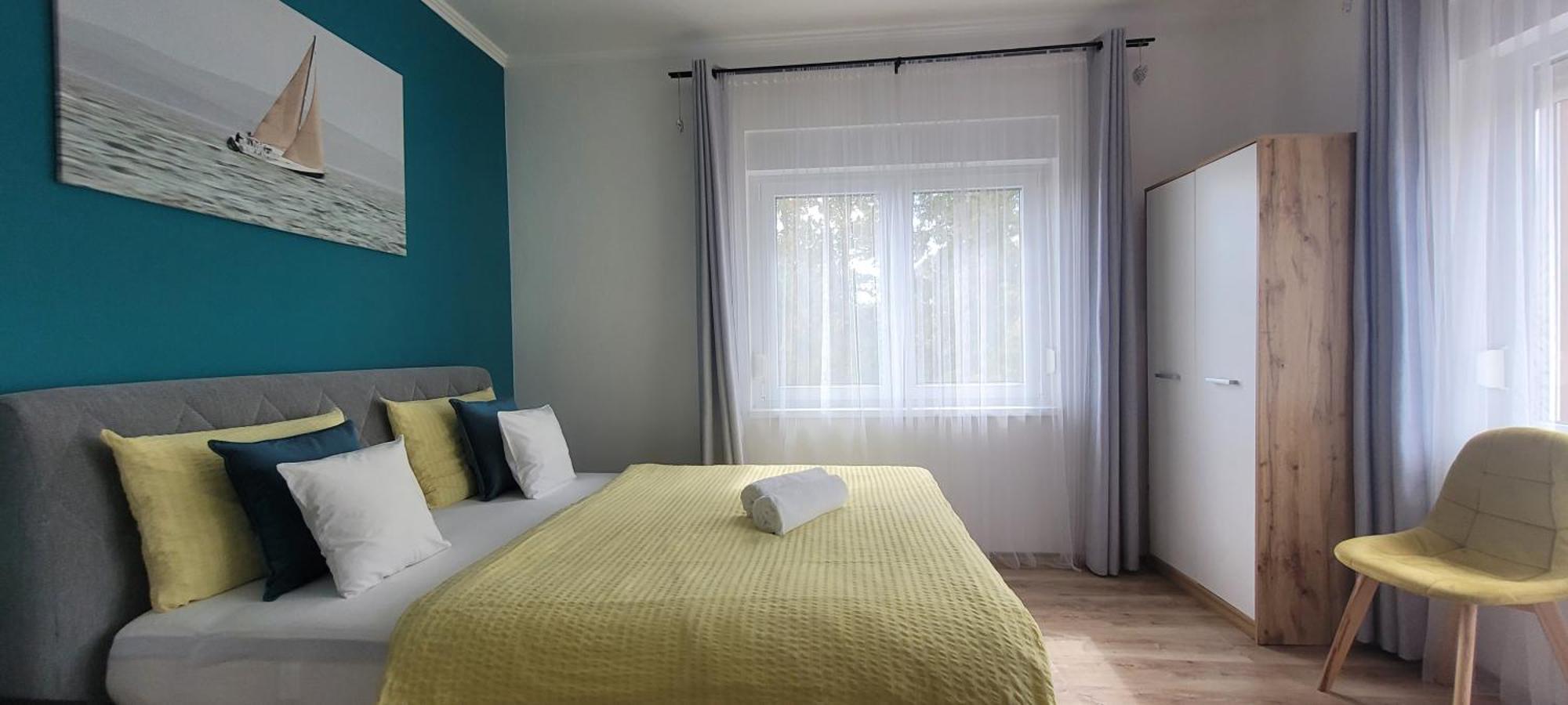 A Bringas Apartman Балатонфюред Экстерьер фото